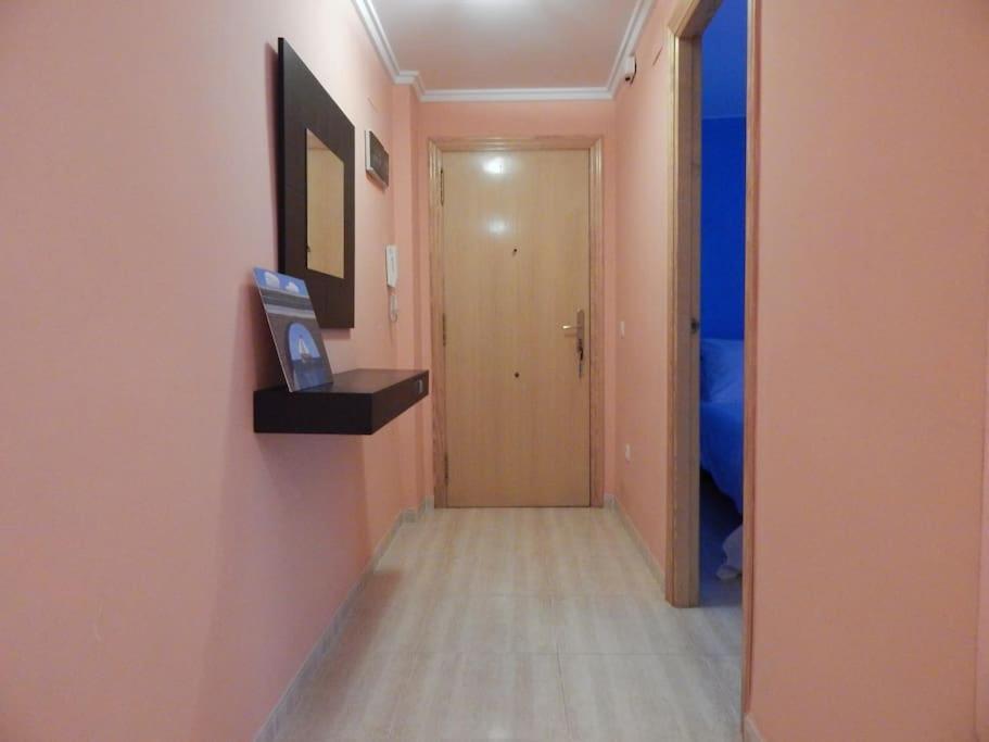 Elegante Muy Cerca De La Playa Appartement Valencia
