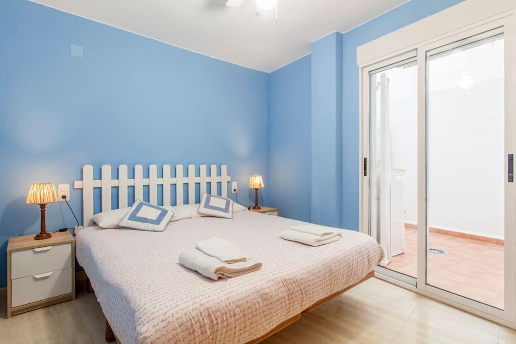 Elegante Muy Cerca De La Playa Appartement