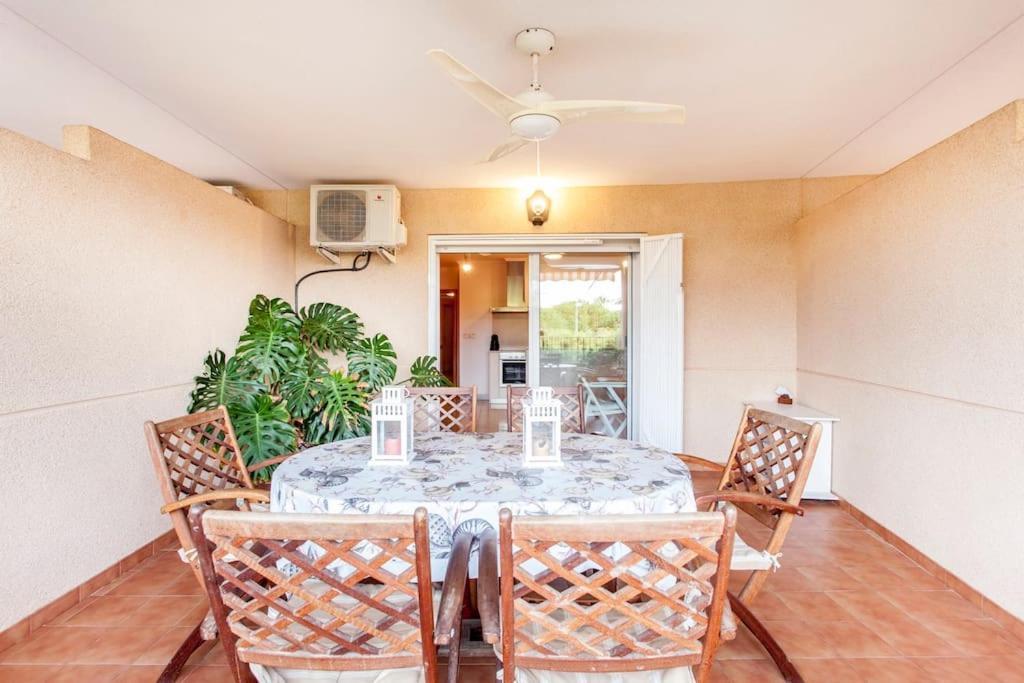 Elegante Muy Cerca De La Playa Appartement